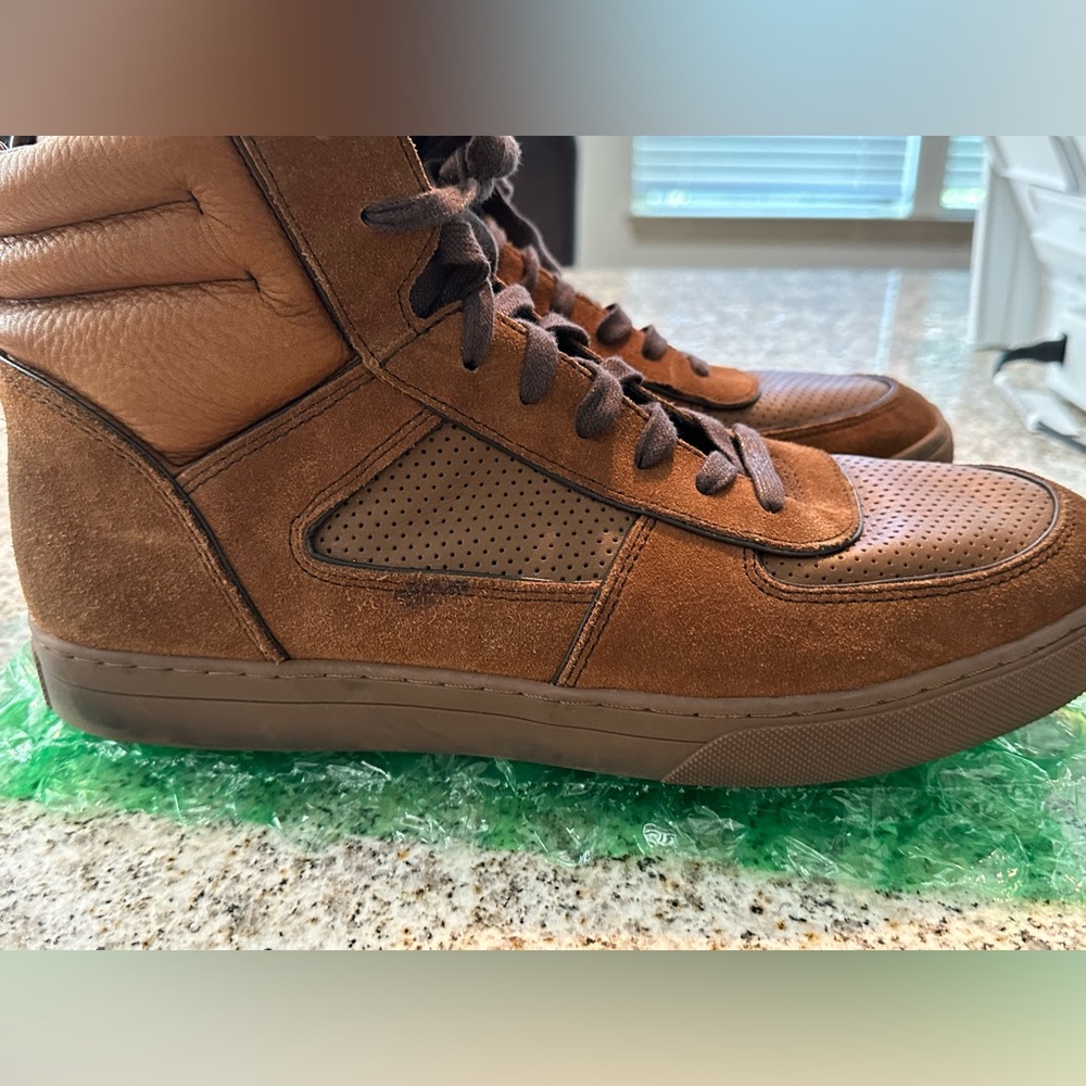 Men’s Coach Dave Hightop sneaker